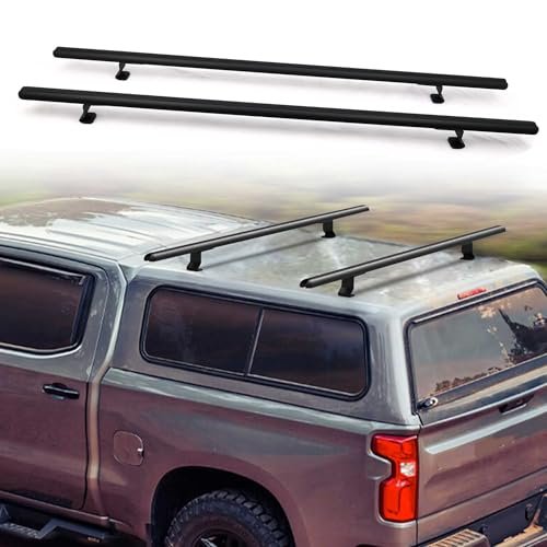 LEER Roof Rack Systems for Truck Caps & Tonneau Covers