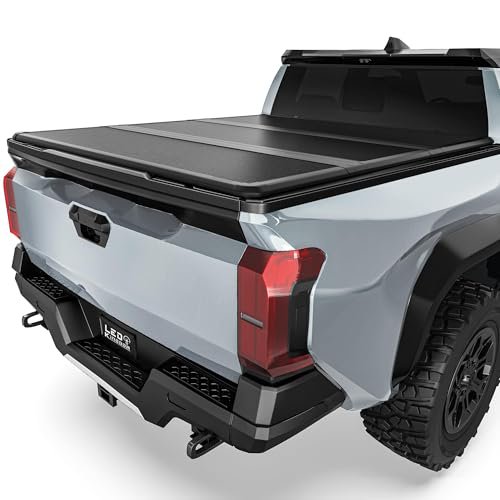 LEER Latitude Tonneau Cover for Toyota Tacoma