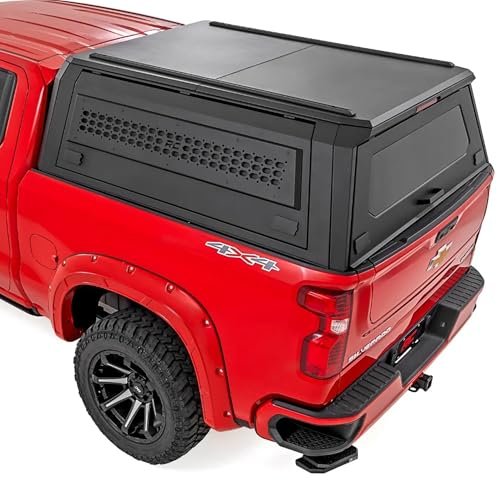 LEER Silverado Truck Topper