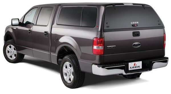 LEER 100XL Truck Cap