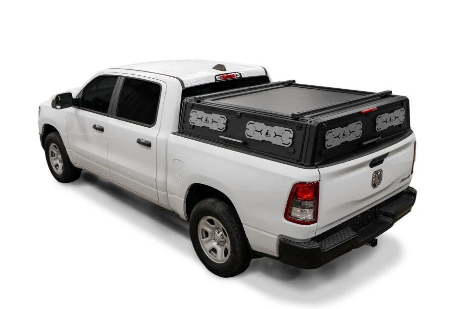 LEER Overland Truck Cap