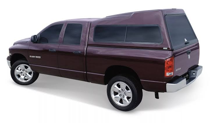 LEER truck topper quality inspection